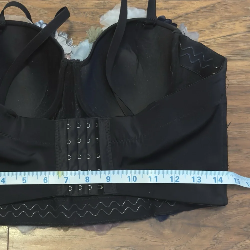 Women's Handmade Bustier‎ Corset Top